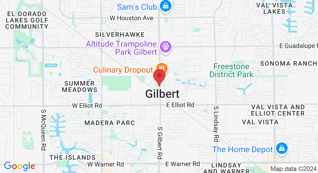 228 N Gilbert Rd, Gilbert, AZ 85234, USA
