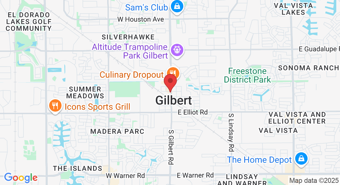 228 N Gilbert Rd, Gilbert, AZ 85234, USA