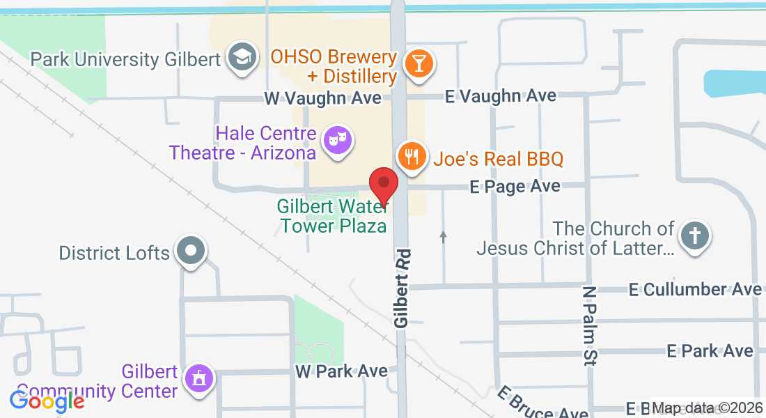 228 N Gilbert Rd, Gilbert, AZ 85234, USA