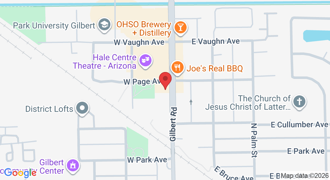 228 N Gilbert Rd, Gilbert, AZ 85234, USA