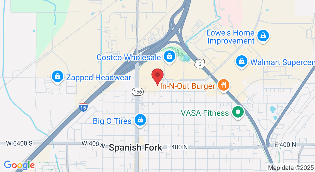 165 E 900 N #25, Spanish Fork, UT 84660, USA