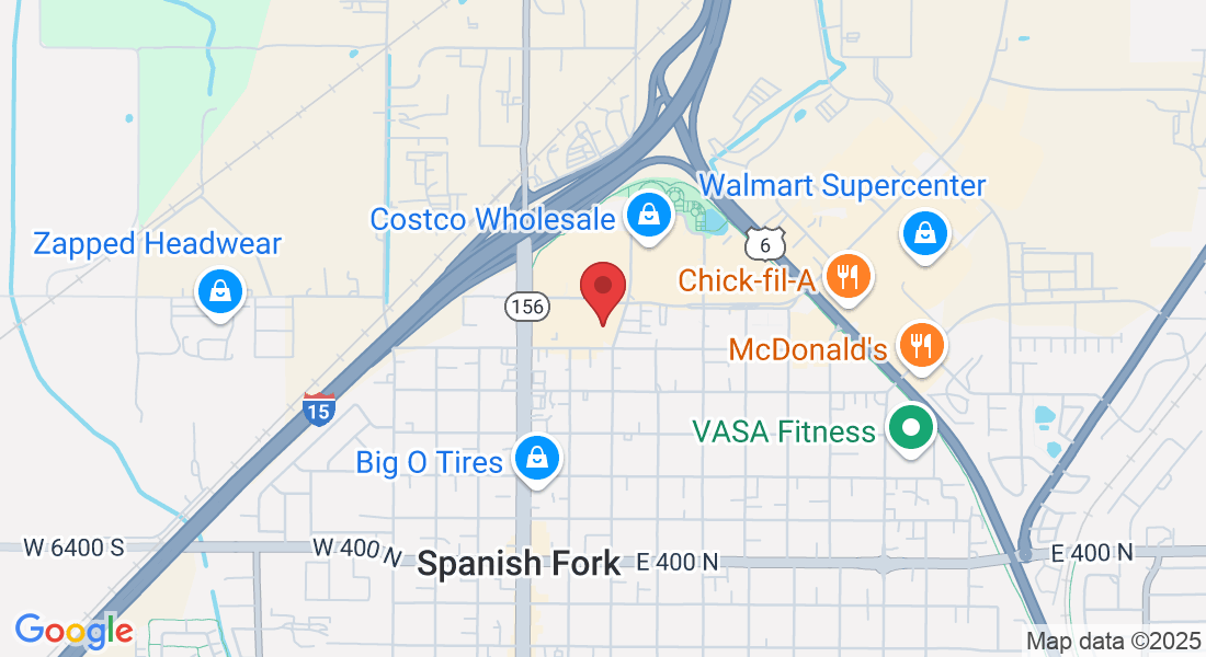 165 E 900 N #25, Spanish Fork, UT 84660, USA