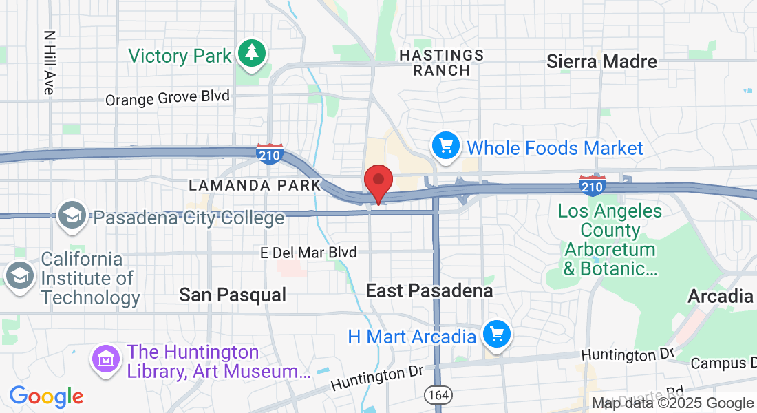 3415 E Colorado Blvd #102, Pasadena, CA 91107, USA