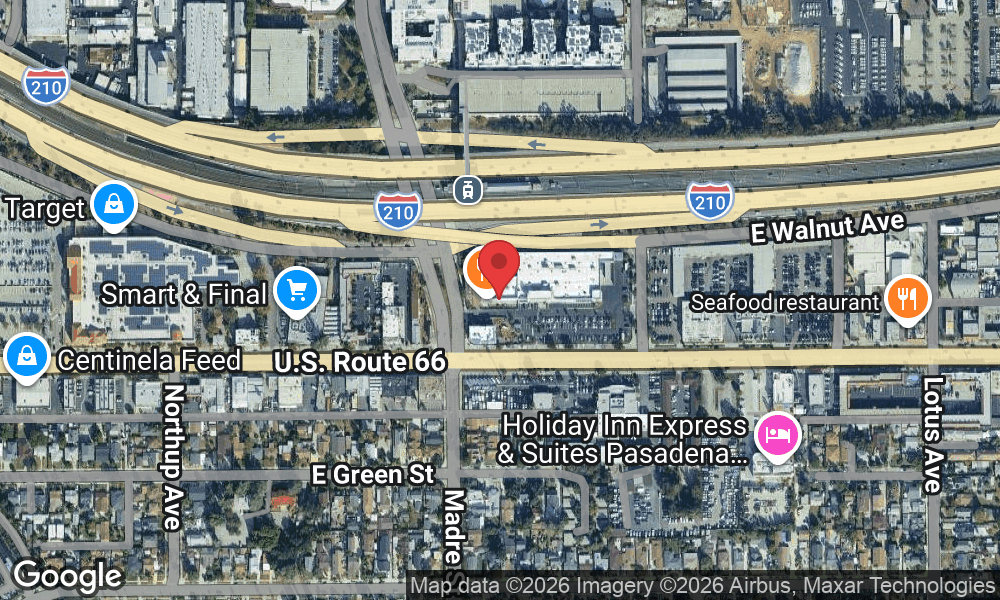 3415 E Colorado Blvd #102, Pasadena, CA 91107, USA