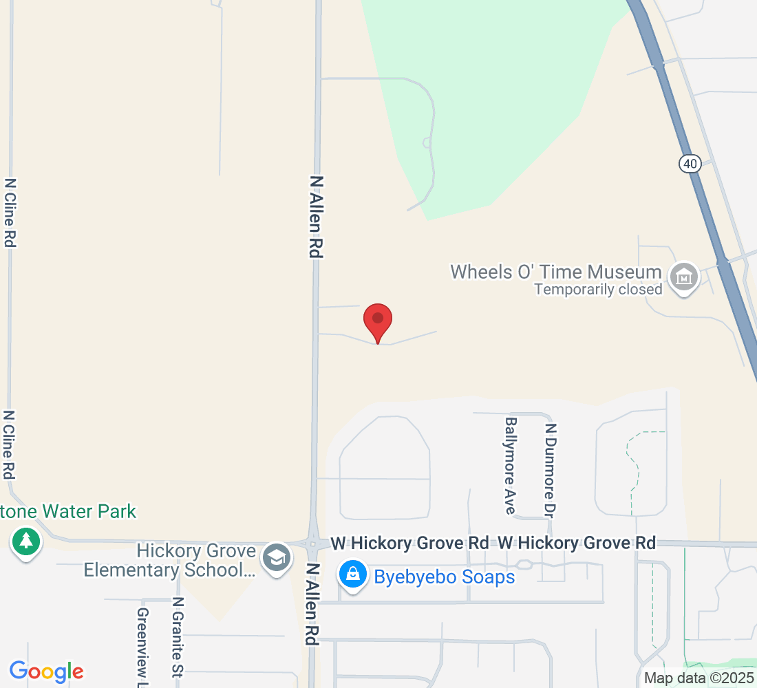 West Pinnacle Drive, Peoria, IL 61525, USA