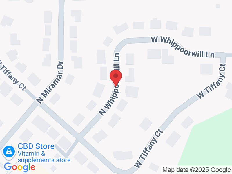 N Whippoorwill Ln, Peoria, IL 61614, USA