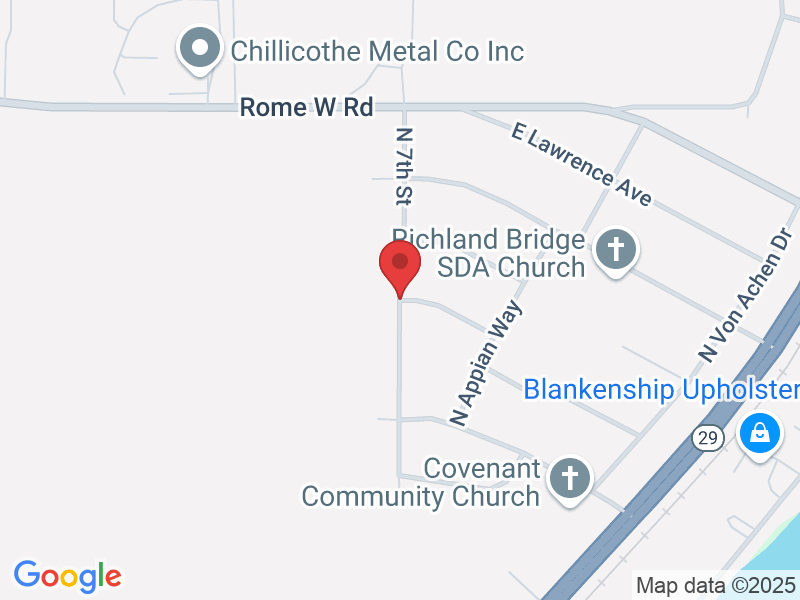 N 7th St, Rome, IL 61523, USA