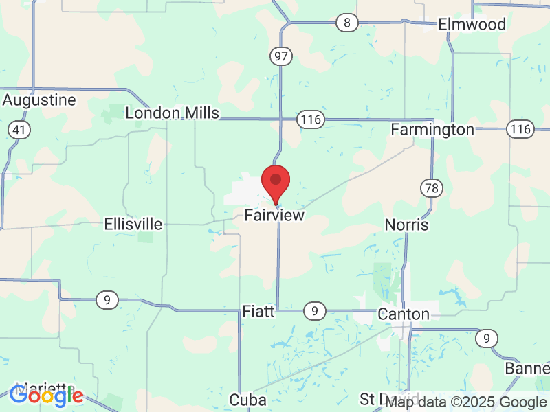 Telecom Dr, Fairview, IL 61432, USA
