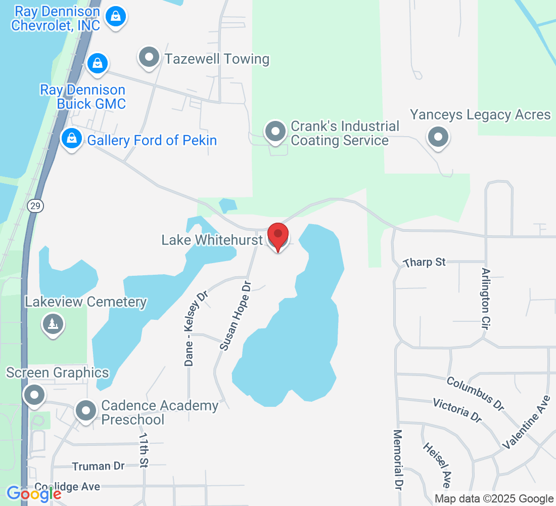 2120 Susan Hope Dr, Pekin, IL 61554, USA