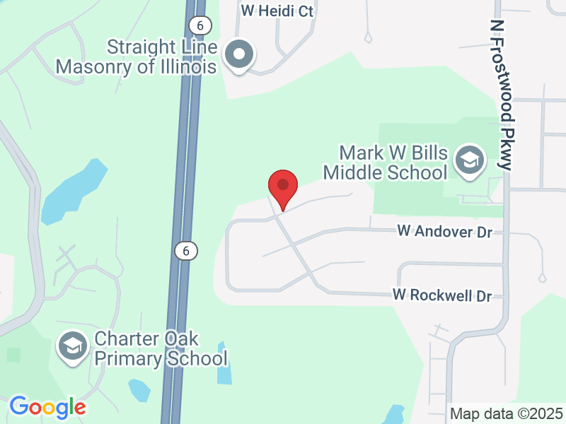 West Gladstone Place, Peoria, IL 61615, USA