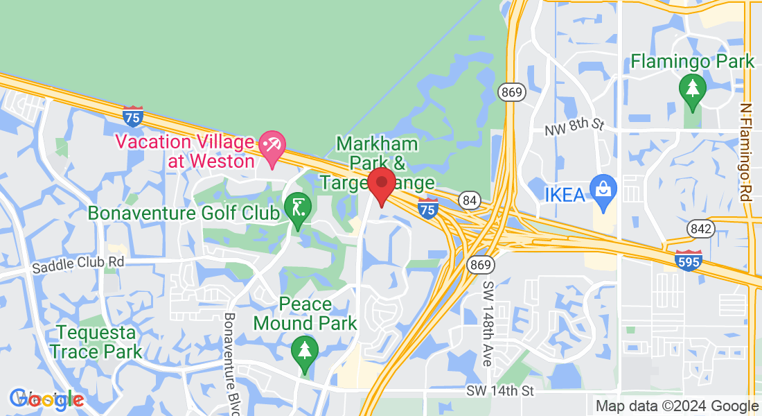 15908 W State Rd 84, Sunrise, FL 33326, USA