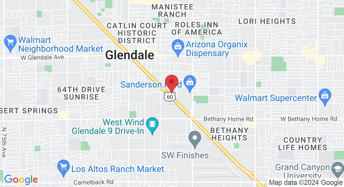 5418 Grand Ave, Glendale, AZ 85301, USA