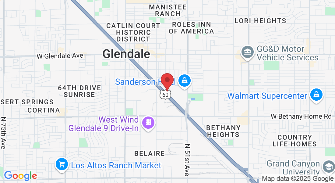 5418 Grand Ave, Glendale, AZ 85301, USA
