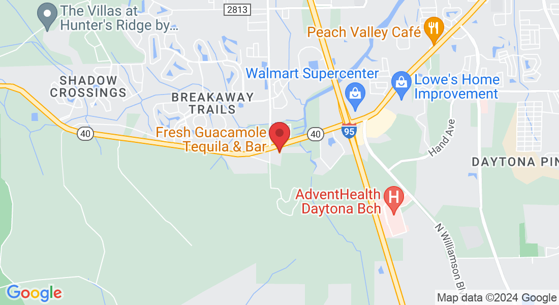 1930 W Granada Blvd #8, Ormond Beach, FL 32174, USA