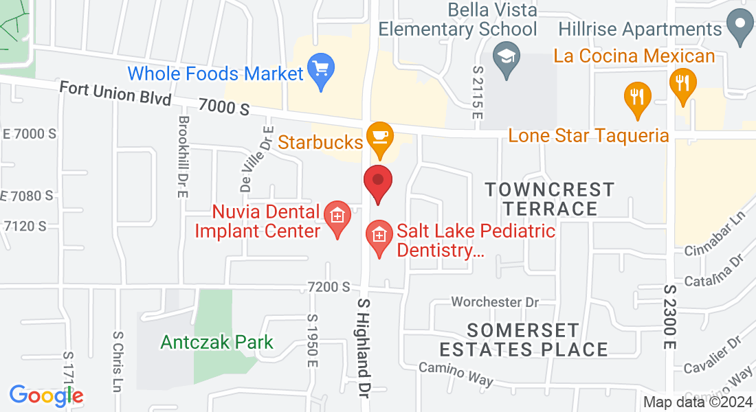 7109 S Highland Dr #203, Cottonwood Heights, UT 84121, USA