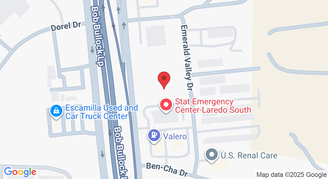 1025 Bob Bullock Lp, Laredo, TX 78043, USA