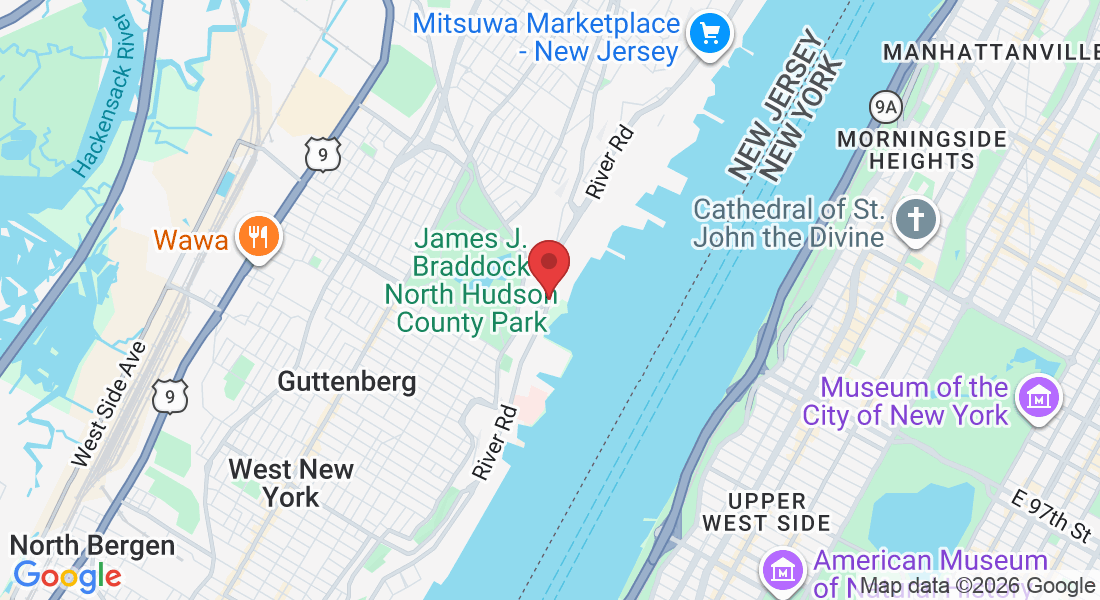 8400 River Rd ste 2b, North Bergen, NJ 07047, USA