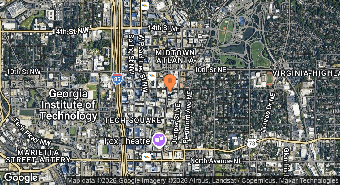 903 Peachtree St NE suite 140, Atlanta, GA 30309, USA