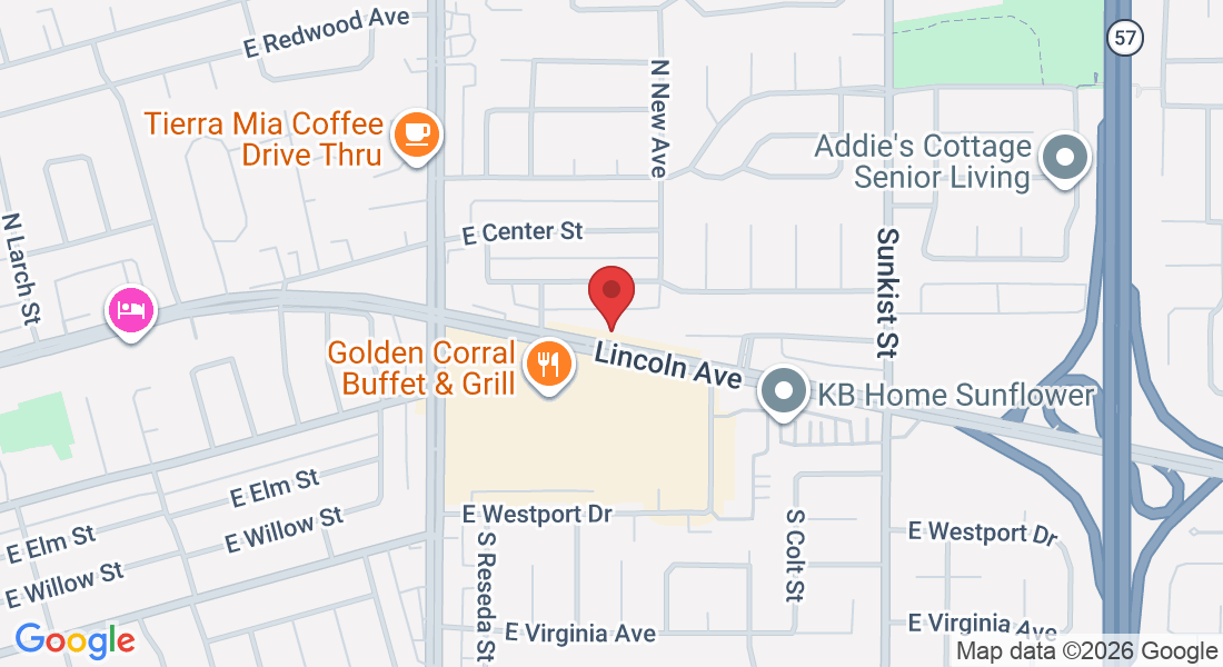 2211 E Lincoln Ave, Anaheim, CA 92806, USA