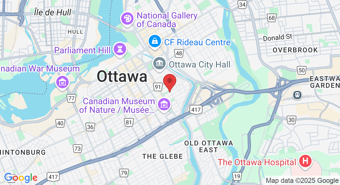 102 Lewis St, Ottawa, ON K2P 0S7, Canada