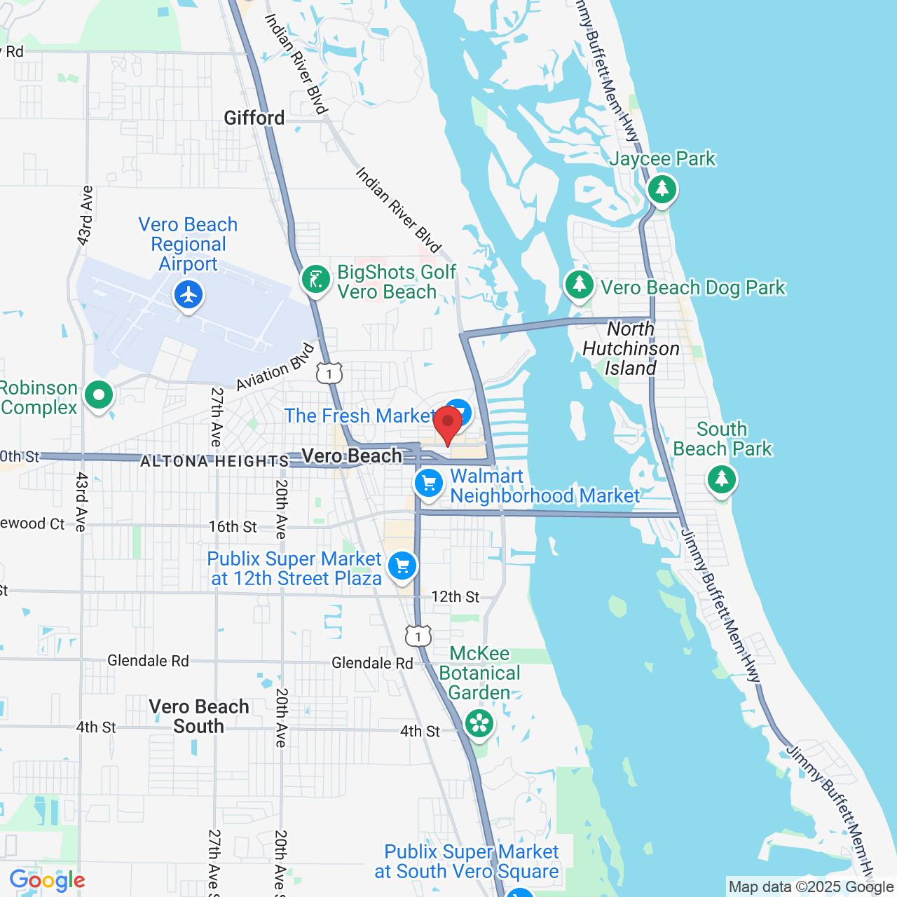 601 21st St suite 100, Vero Beach, FL 32960, USA