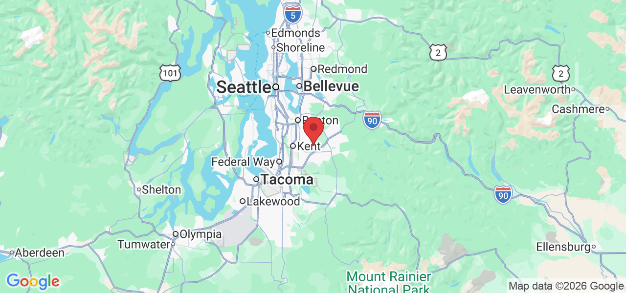 24528 164th Ave SE, Kent, WA 98042, USA