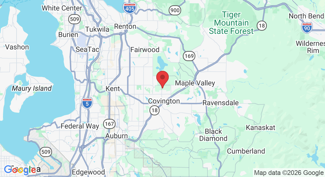 24528 164th Ave SE, Kent, WA 98042, USA