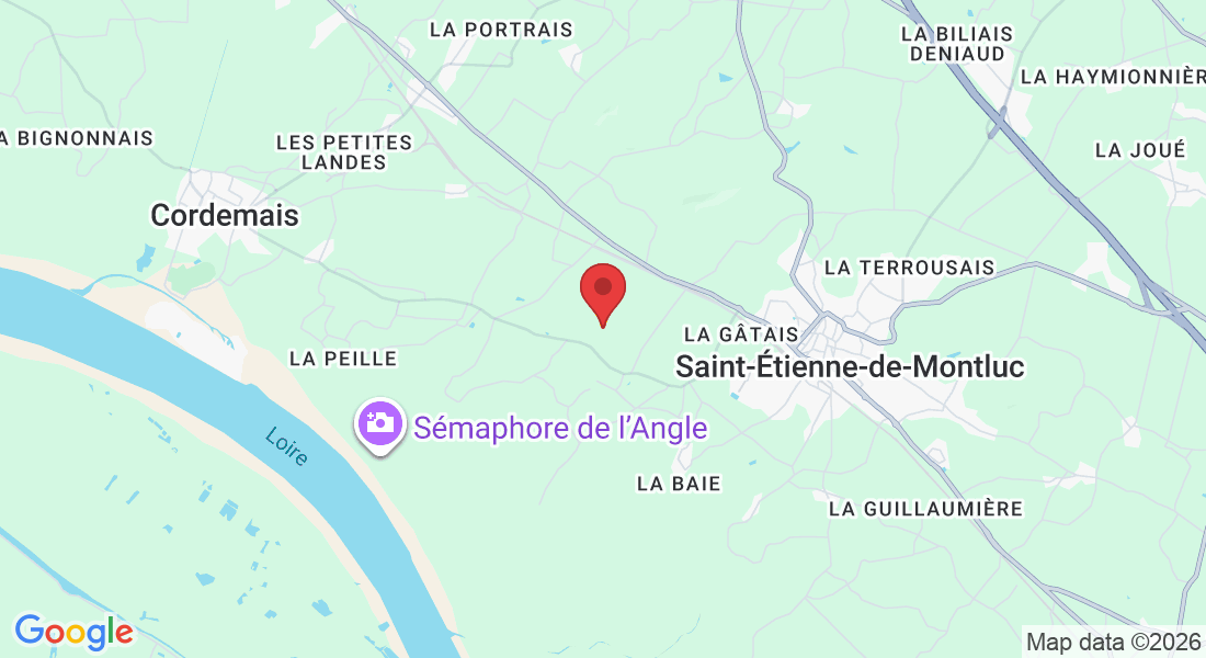 Loire-Atlantique, France