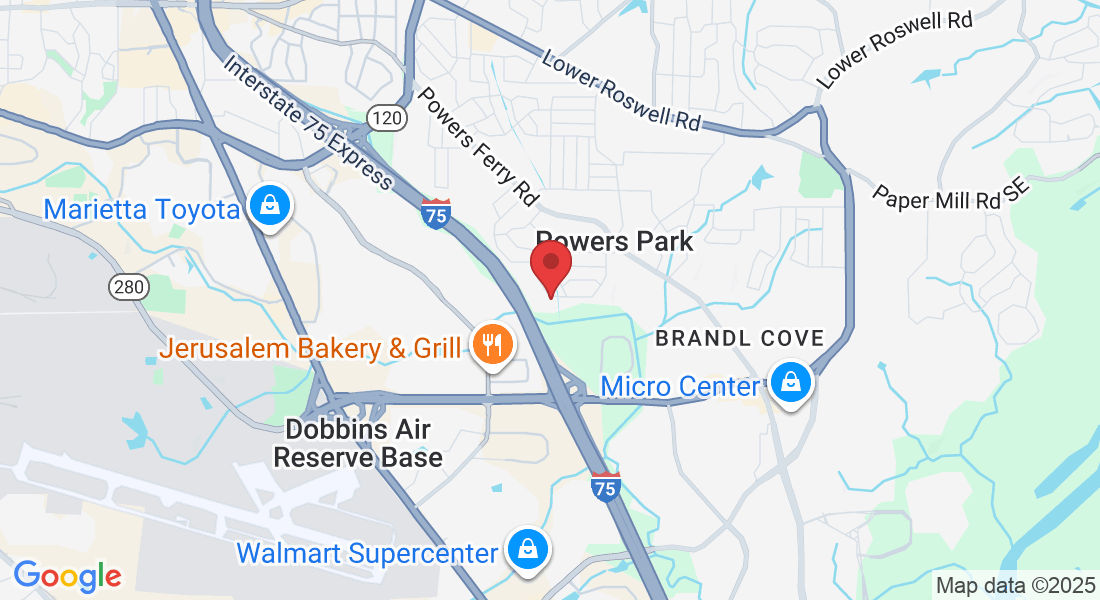 1640 Powers Ferry Dr SE, Marietta, GA 30067, USA