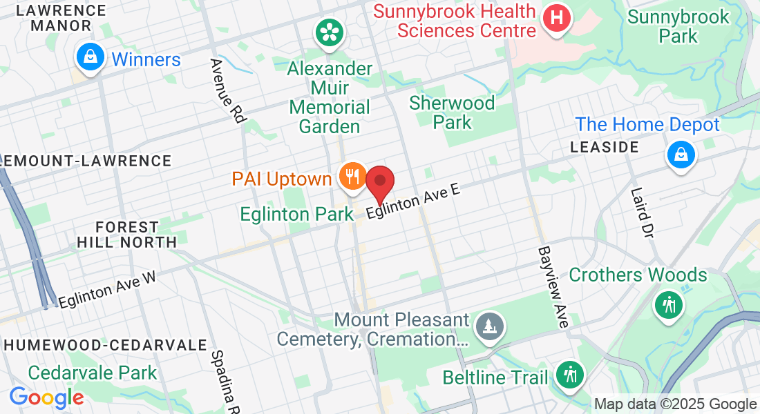 120 Eglinton Ave E, Toronto, ON M4P 1E2, Canada