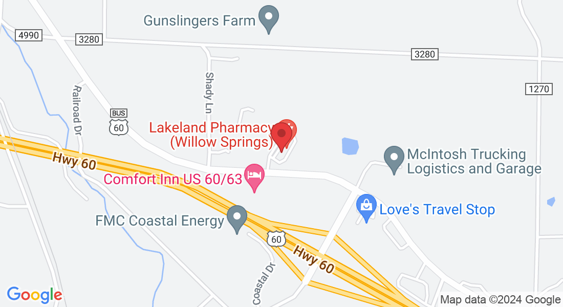 110 Bear Dr suite 2, Willow Springs, MO 65793, USA