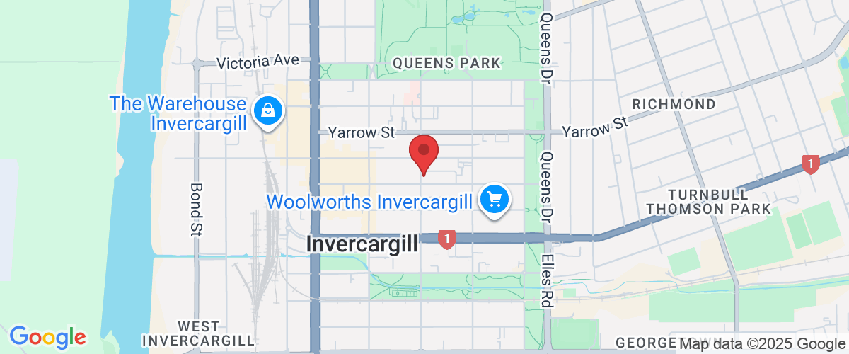 51 Deveron Street, Invercargill 9810, New Zealand