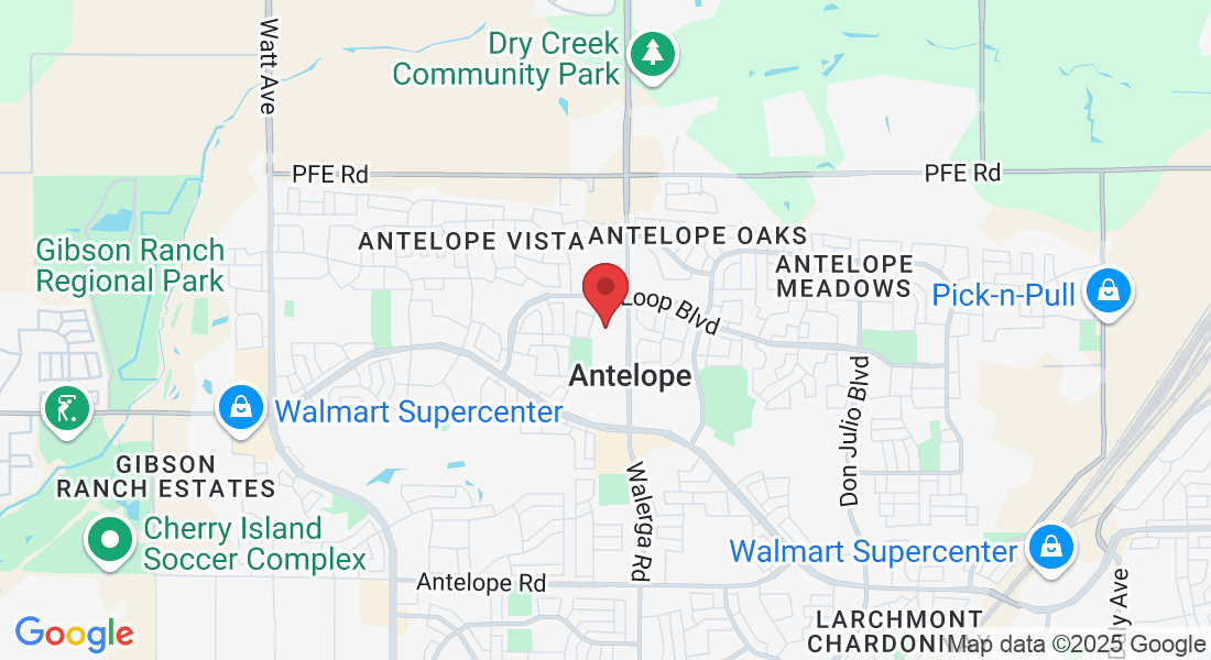 8303 Walerga Rd #123, Antelope, CA 95843, USA