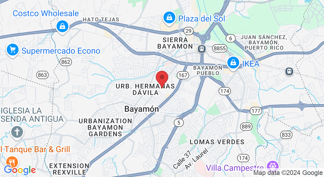 Bayamón, Puerto Rico