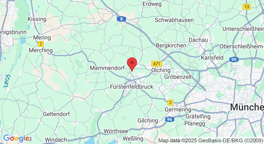 Carl-von-Linde-Straße 8, 82256 Fürstenfeldbruck, Deutschland