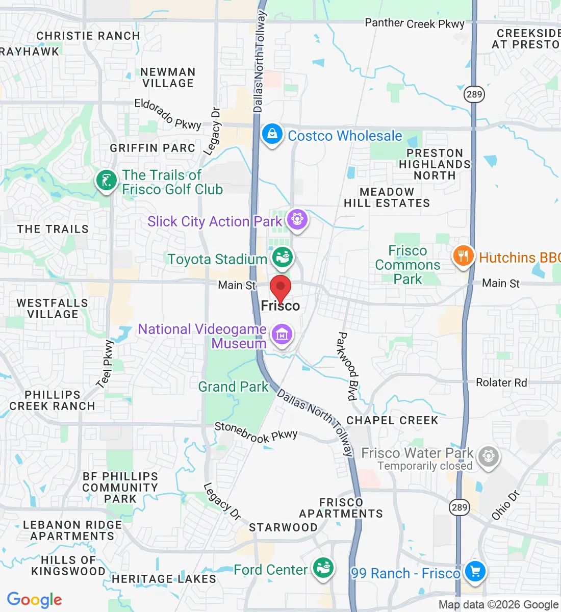 Frisco, TX, EUA