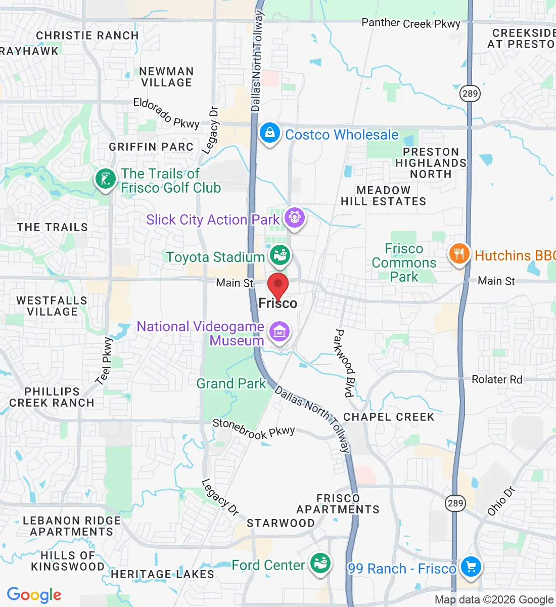 Frisco, TX, EUA