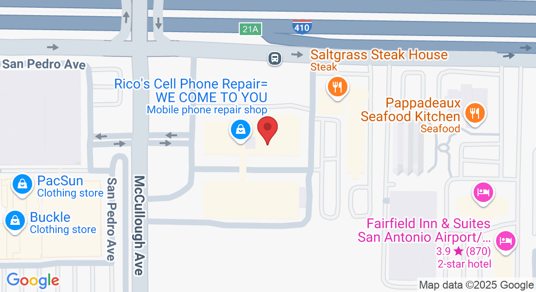 40 NE Interstate 410 Loop Suite 118, San Antonio, TX 78216, USA