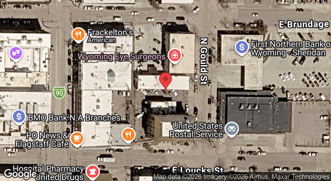 30 N Gould St, Sheridan, WY 82801, USA