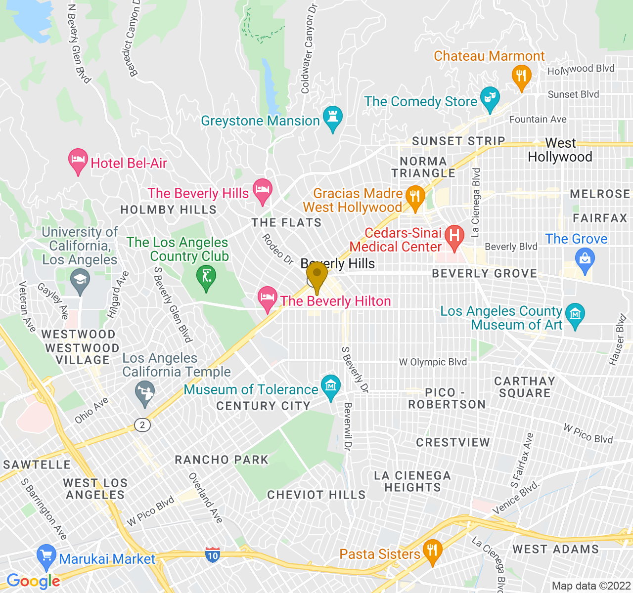 414 N Camden Dr Suite 1240, Beverly Hills, CA 90210, USA