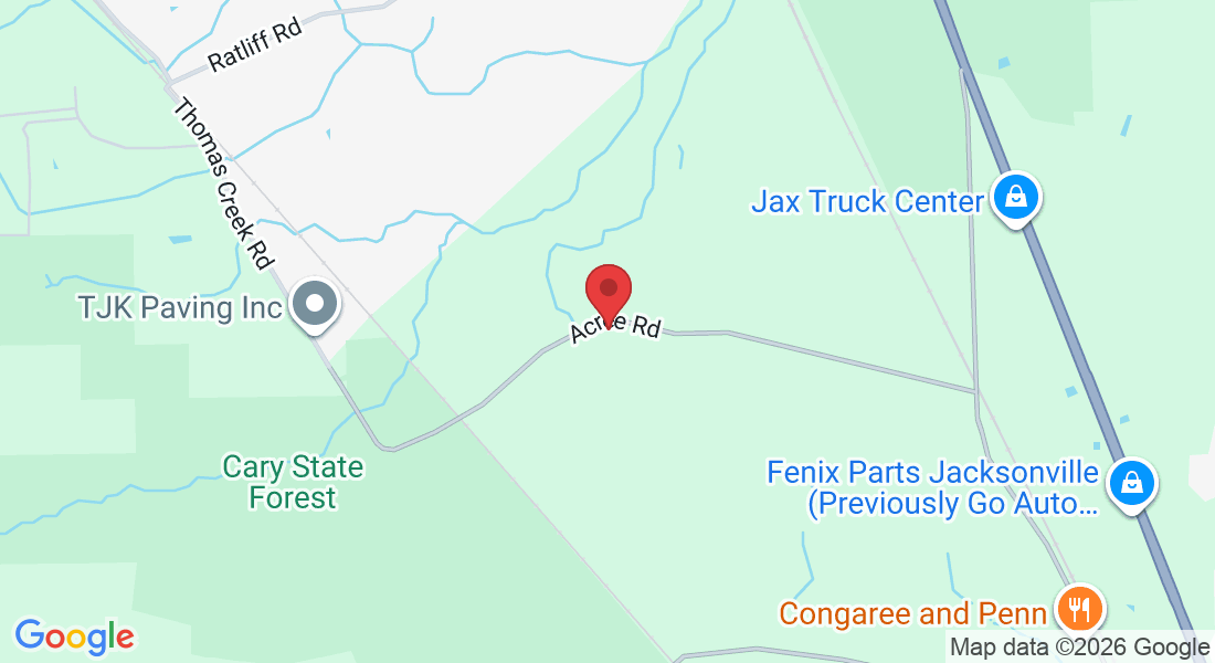 8716 Acree Rd, Jacksonville, FL 32219, USA