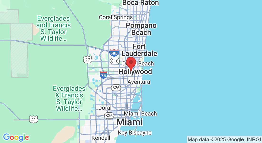 4000 Hollywood Blvd, Hollywood, FL 33021, USA