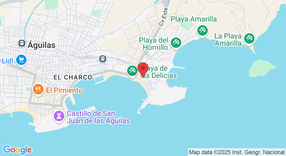 Águilas, 30880 Águilas, Murcia, España