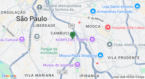 R. Ouvidor Portugal, 131 - Vila Monumento, São Paulo - SP, 01551-000, Brasil