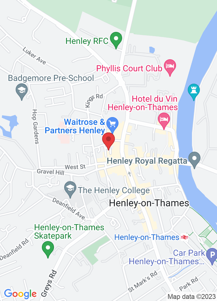 11, Market Place Mews, Henley-on-Thames RG9 2AH, UK