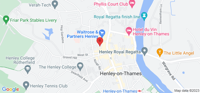 11, Market Place Mews, Henley-on-Thames RG9 2AH, UK
