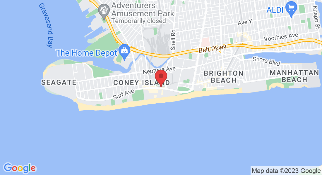 1003 Surf Ave, Brooklyn, NY 11224, USA