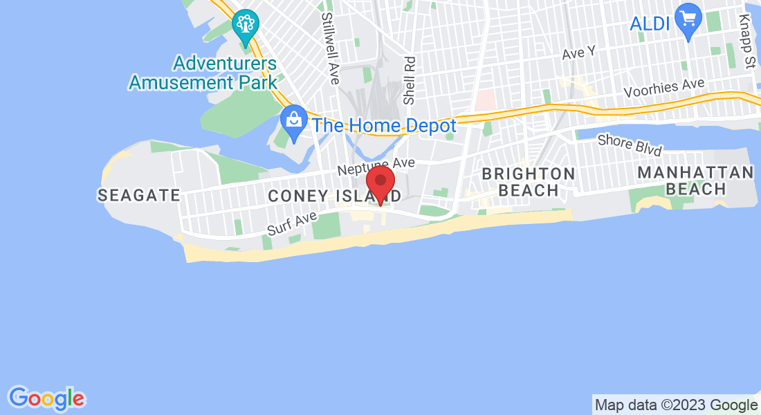 1003 Surf Ave, Brooklyn, NY 11224, USA
