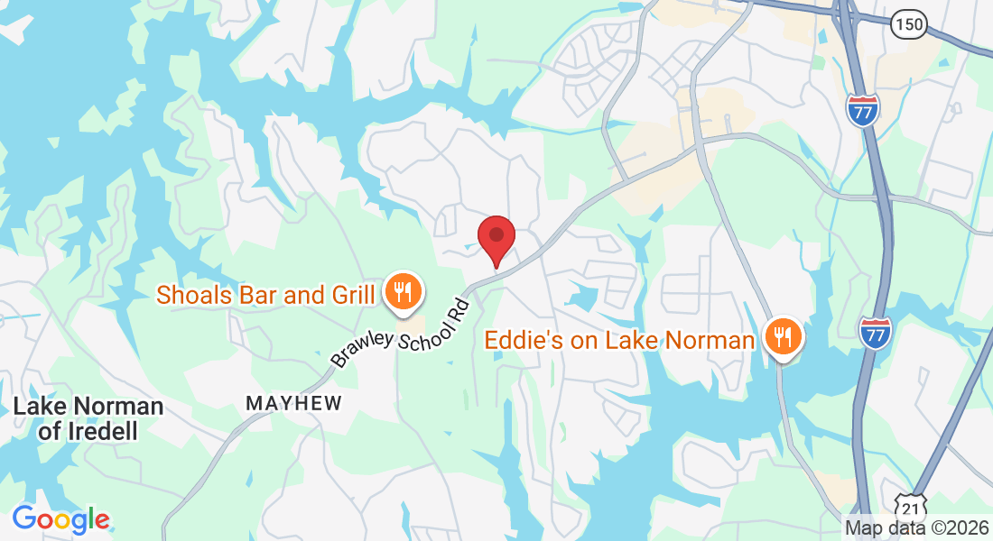 110 Village Commerce Dr, Mooresville, NC 28117, USA