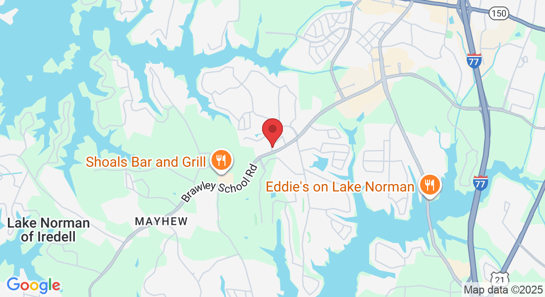 110 Village Commerce Dr, Mooresville, NC 28117, USA